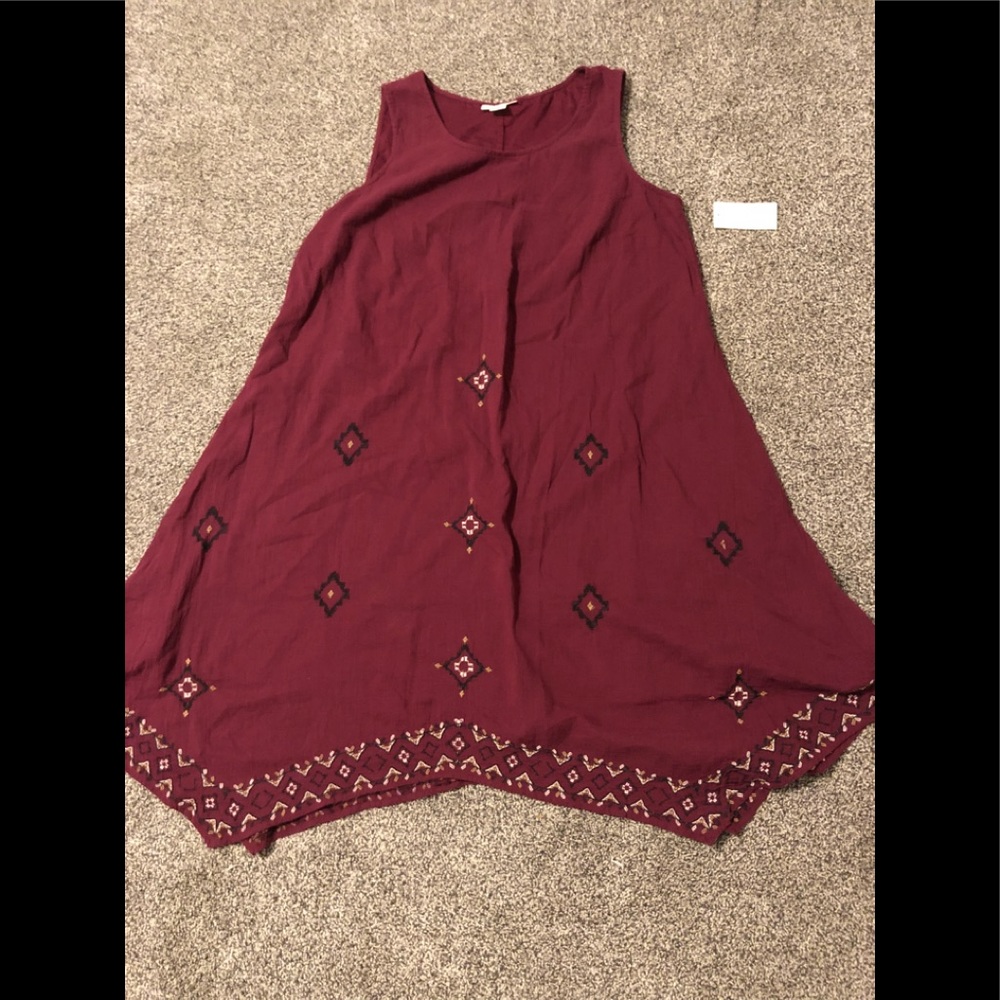 Style co going global dress